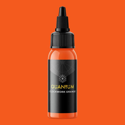 CLOCKWORK ORANGE 30ML (ORANGE)