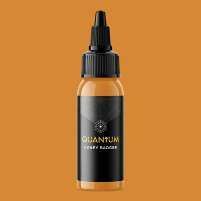 HONEY BADGER 30ML (YELLOW)