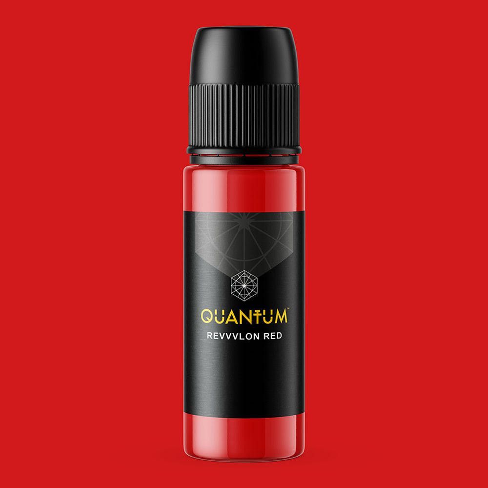 QUANTUM INK TRADITIONAL 6 PC COLOUR SET