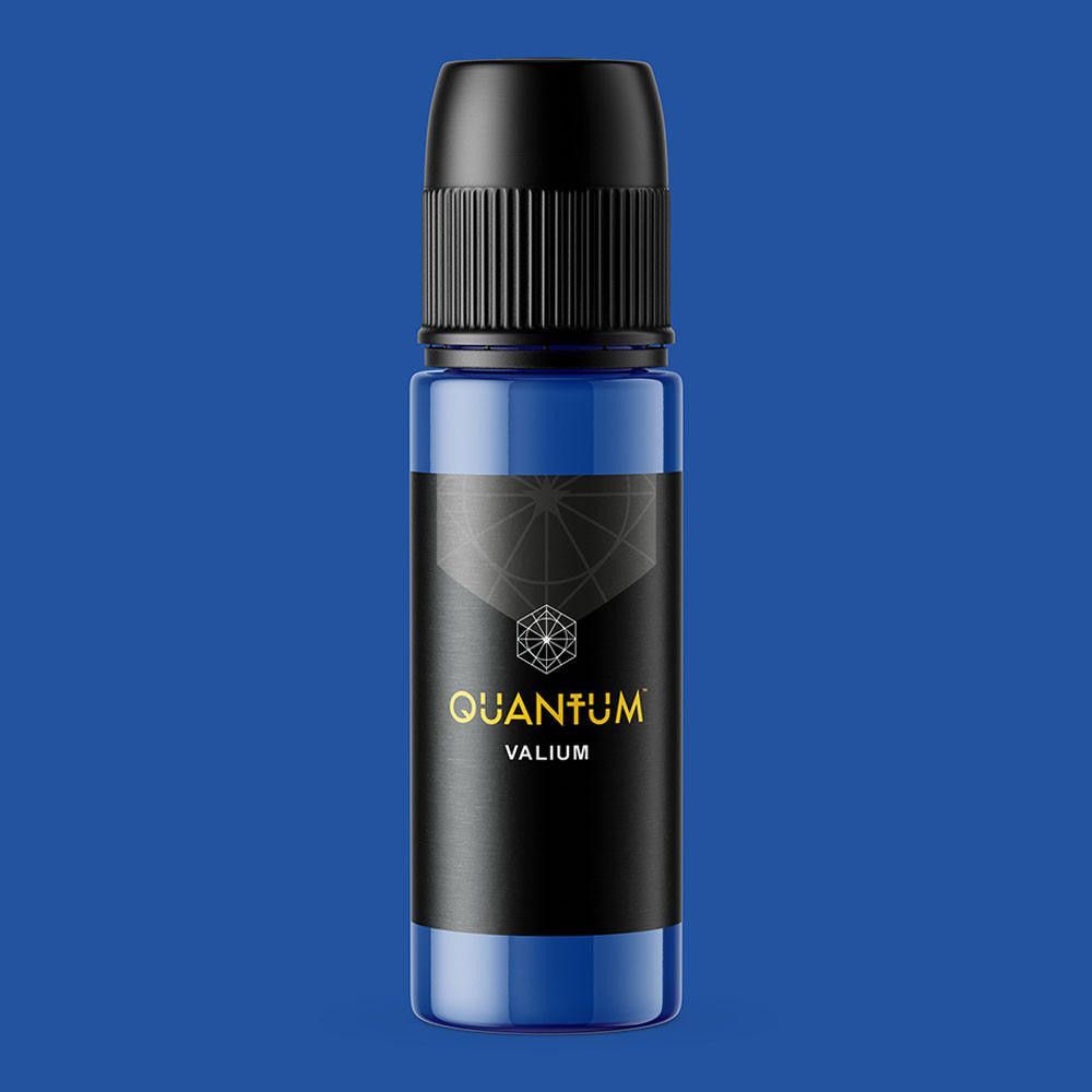 QUANTUM INK TRADITIONAL 6 PC COLOUR SET