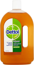 DETOL 750ML