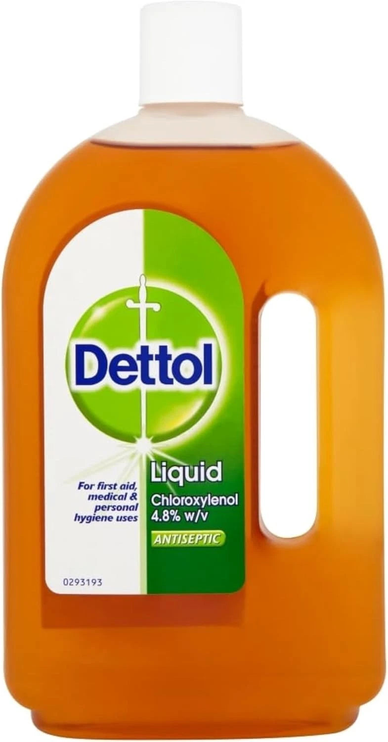 DETOL 750ML