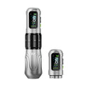SILVER with 2 batteries