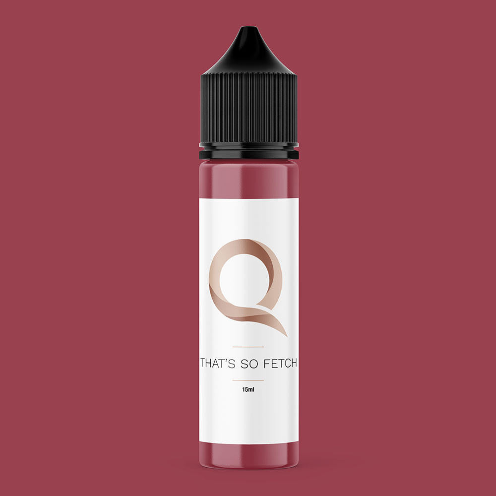 Quantum pmu lip pigments
