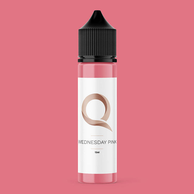 Quantum pmu lip pigments