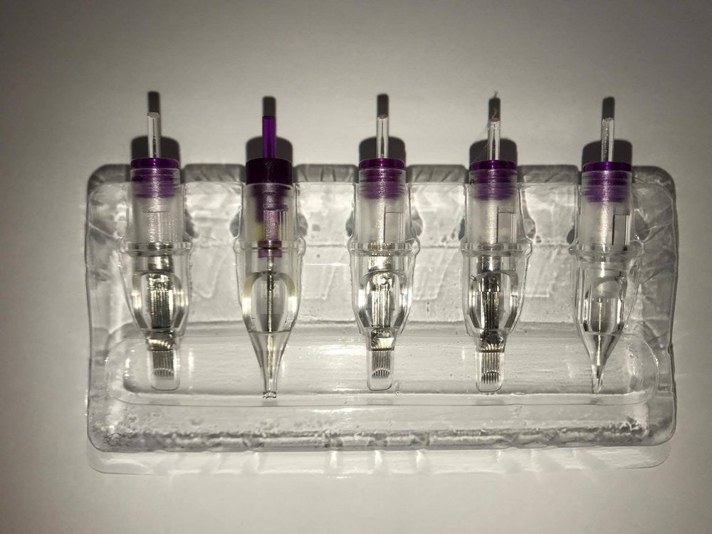 Disposable Cartridge Tray - 24PCS