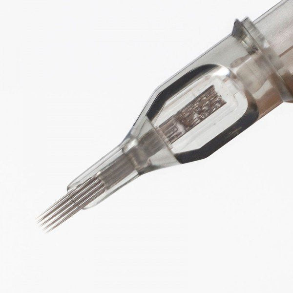 Ez Evolution Cartridge Bugpin Curved Magnums 0.30mm med taper