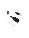 Aluminum Cartridge Grips 1 inch (25mm) EZACG25
