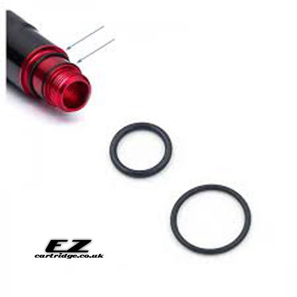 Replacement O rings for PEN15, RAMBO AND AVANT pens .