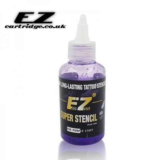 Big 4oz Ez Super Stencil (The purple Stuff)